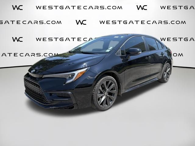2026 Toyota Corolla