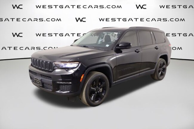 2023 Jeep Grand Cherokee L Limited SUV