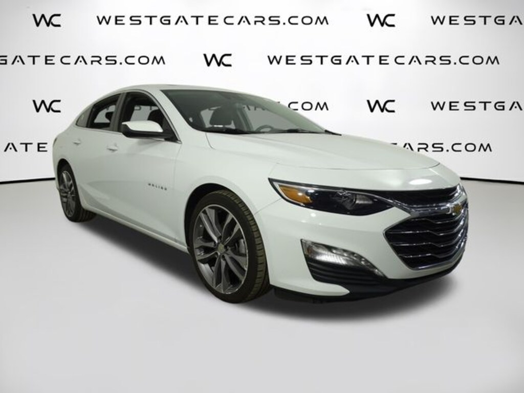 Used 2023 Chevrolet Malibu 1LT Sedan