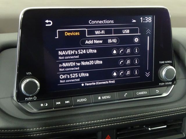 2023 Nissan Rogue SV - Photo 34