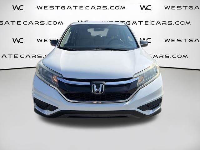 Used 2015 Honda CR-V LX with VIN 5J6RM3H39FL007364 for sale in Burgaw, NC