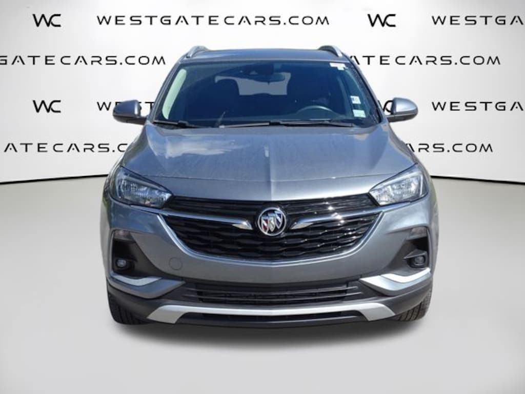 Used 2022 Buick Encore GX Select SUV