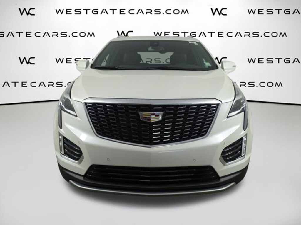 Used 2022 CADILLAC XT5 Premium Luxury SUV