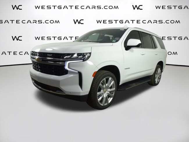 2022 Chevrolet Tahoe LS SUV