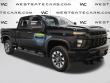 2022 Chevrolet Silverado 2500 HD Custom Truck Crew Cab