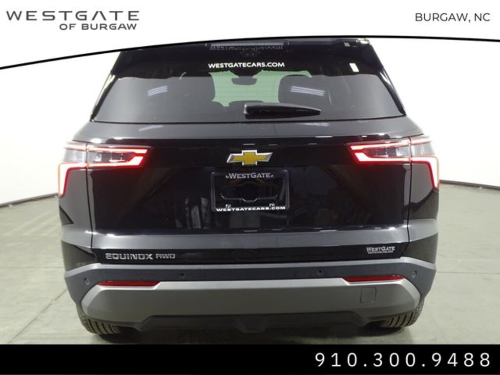 Used 2025 Chevrolet Equinox LT SUV