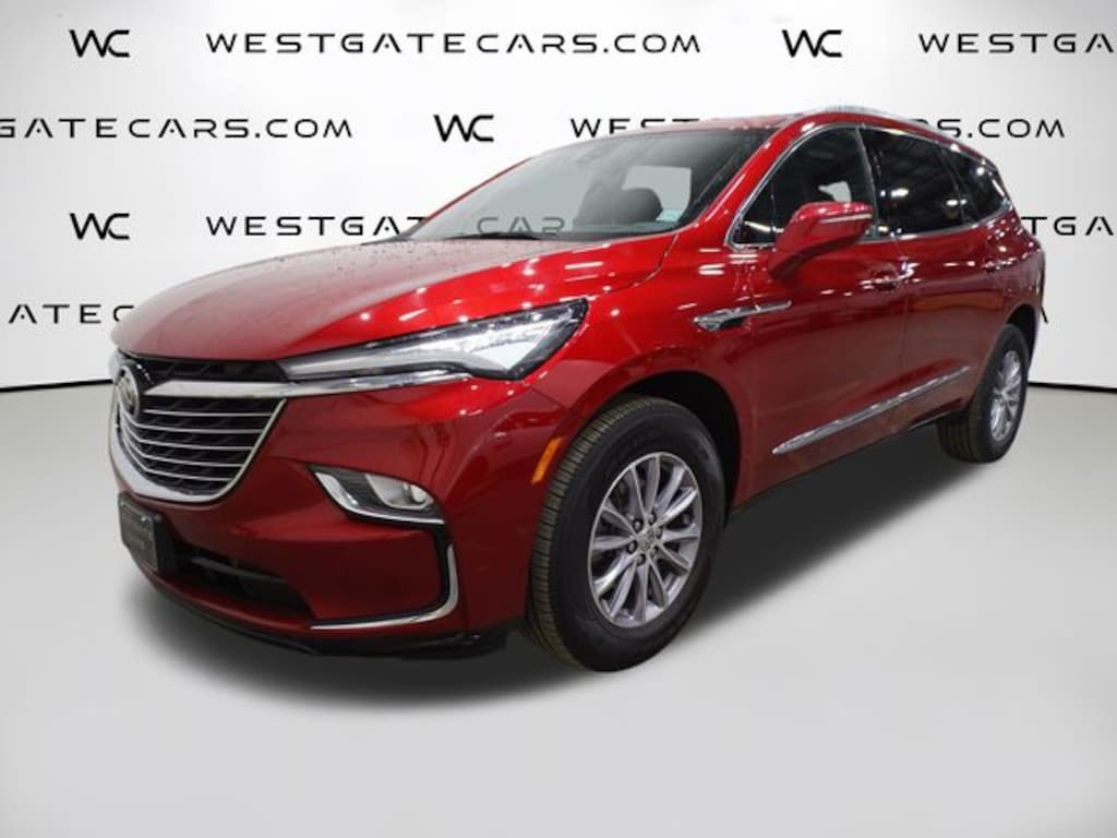 Used 2024 Buick Enclave Premium SUV