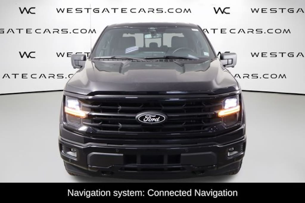 Used 2024 Ford F-150 XLT Truck SuperCrew Cab