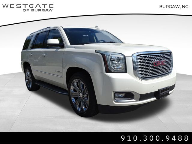 2015 GMC Yukon Denali