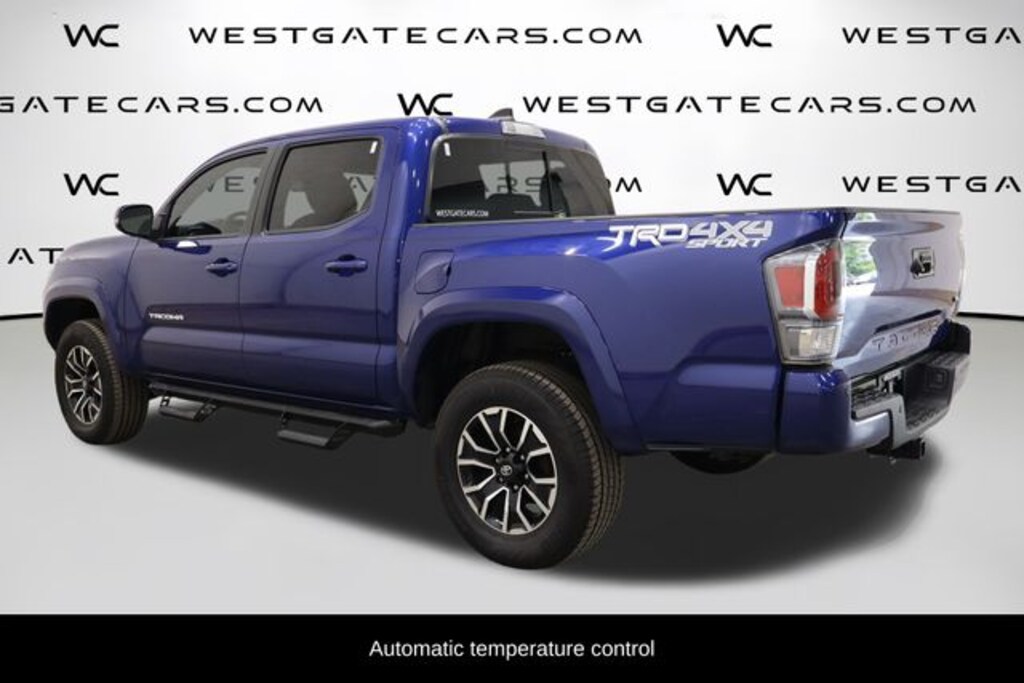 Used 2023 Toyota Tacoma SR V6 Truck Double Cab