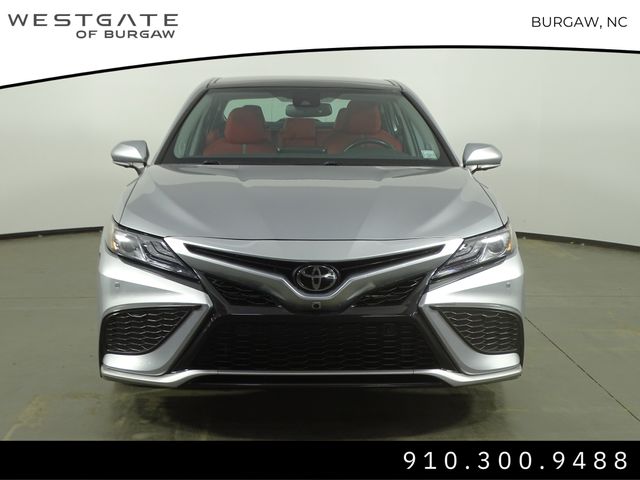 2021 Toyota Camry XSE photo 2