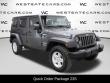 2017 Jeep Wrangler JK Unlimited Sport 4x4 SUV