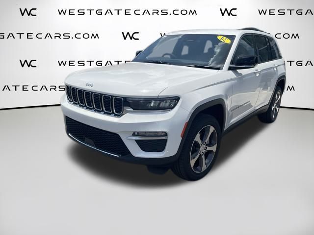 2024 Jeep Grand Cherokee Limited
