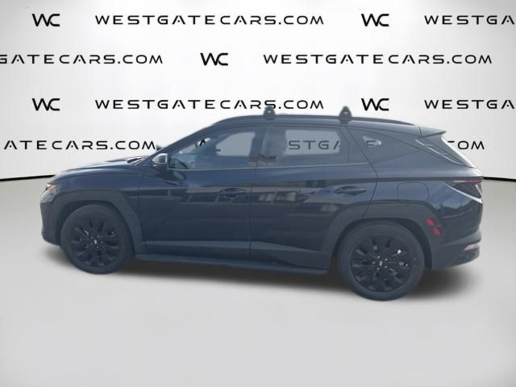 Used 2022 Hyundai Tucson XRT SUV