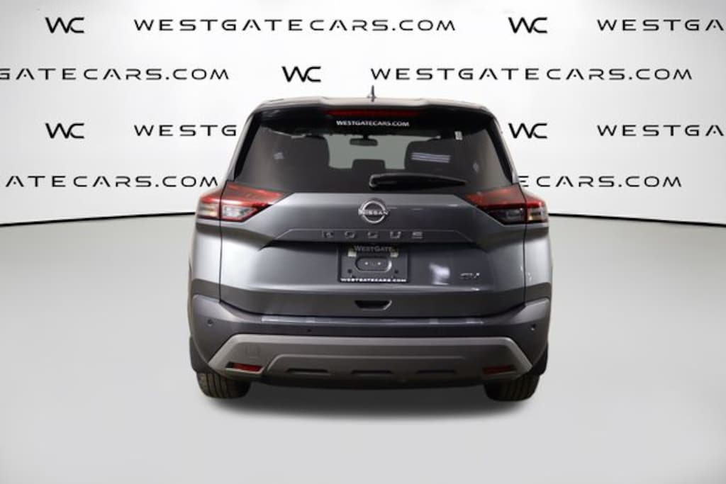 Used 2023 Nissan Rogue SV SUV