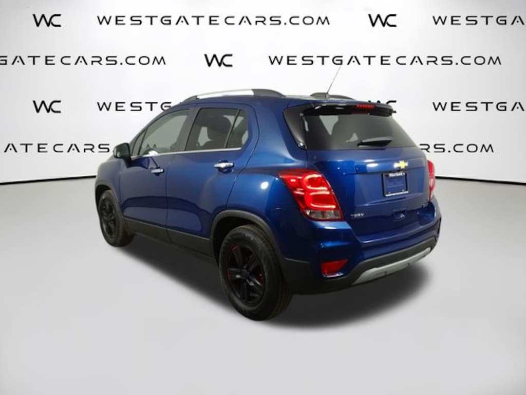 Used 2020 Chevrolet Trax LT SUV