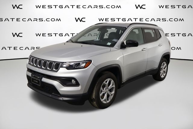 2024 Jeep Compass Latitude 4X4's photo