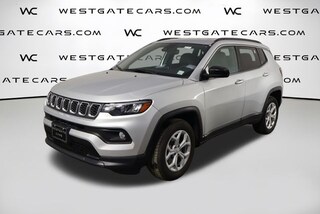 2024 Jeep Compass Latitude SUV