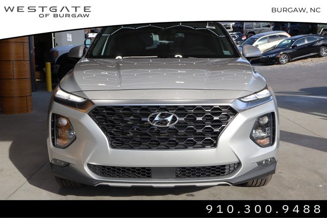 Used 2019 Hyundai Santa Fe SEL with VIN 5NMS33ADXKH036431 for sale in Burgaw, NC