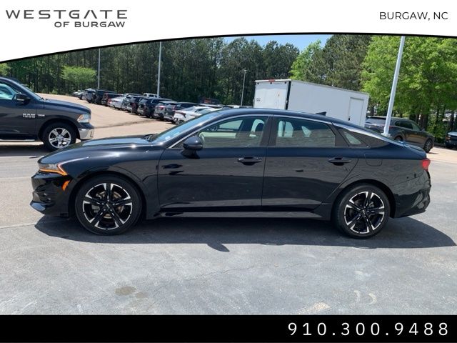2023 Kia K5 GT-Line photo 3