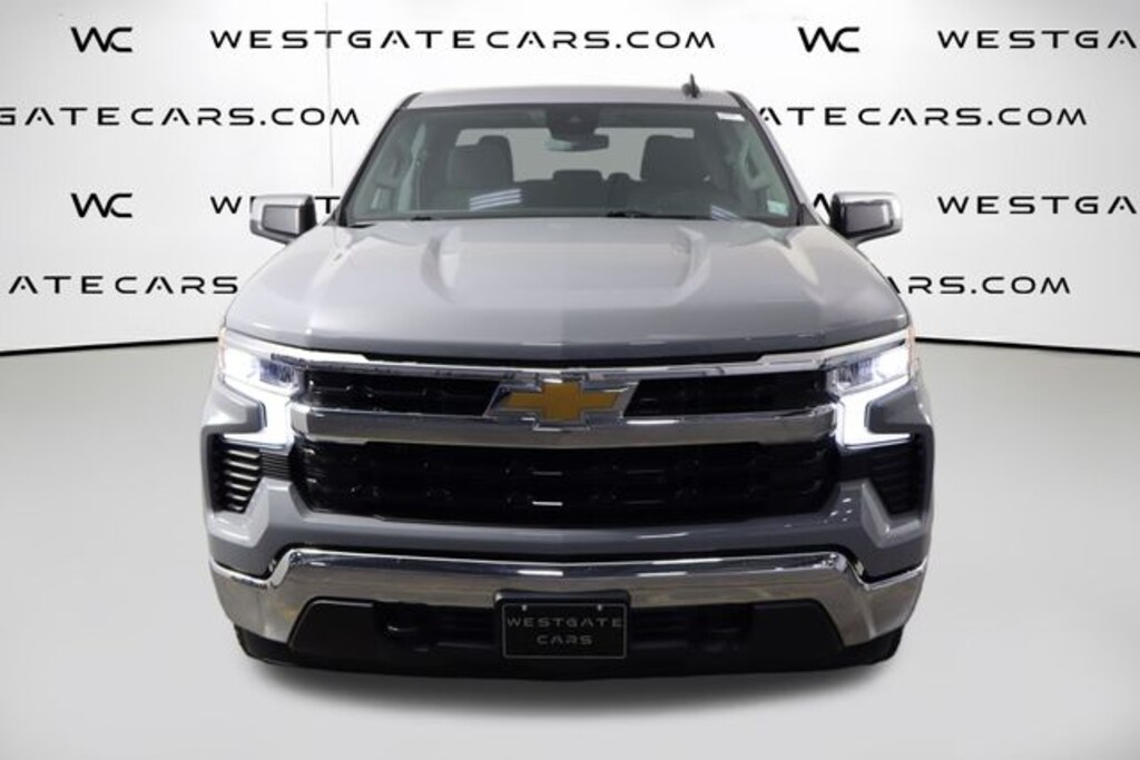 Used 2024 Chevrolet Silverado 1500 LT Truck Crew Cab