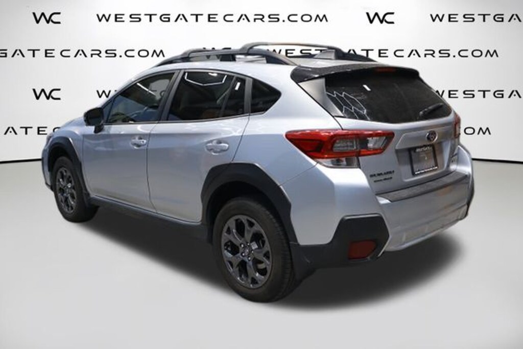 Used 2021 Subaru Crosstrek Sport SUV