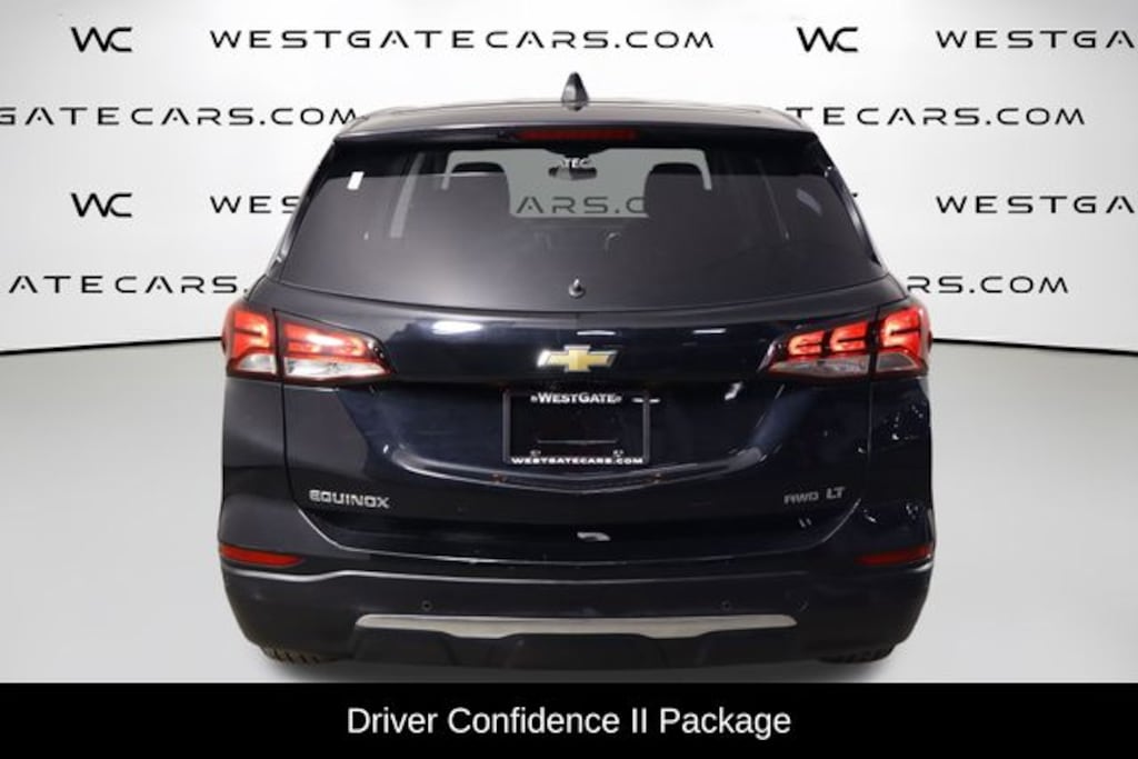 Used 2022 Chevrolet Equinox LT w/1LT SUV