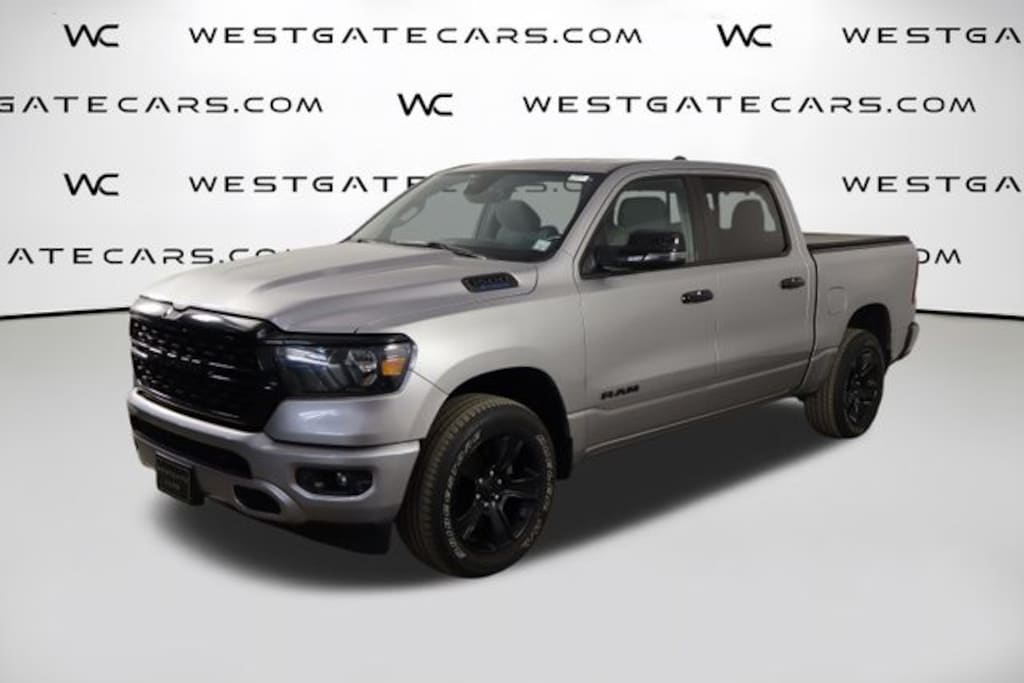 Used 2023 Ram 1500 Big Horn/Lone Star Truck Crew Cab