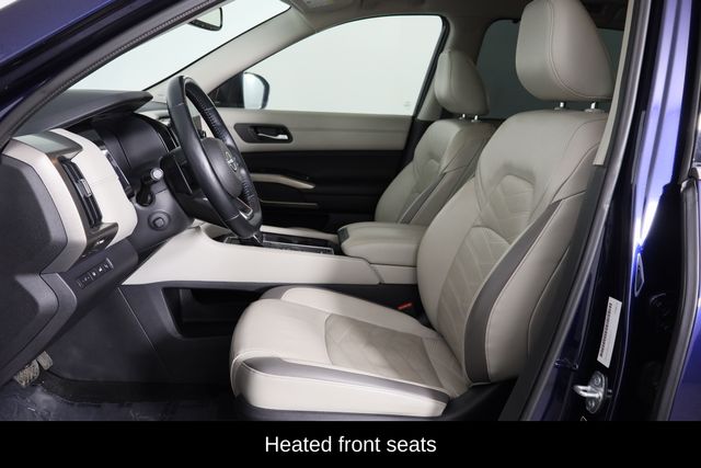 2022 Nissan Pathfinder Platinum - Photo 16