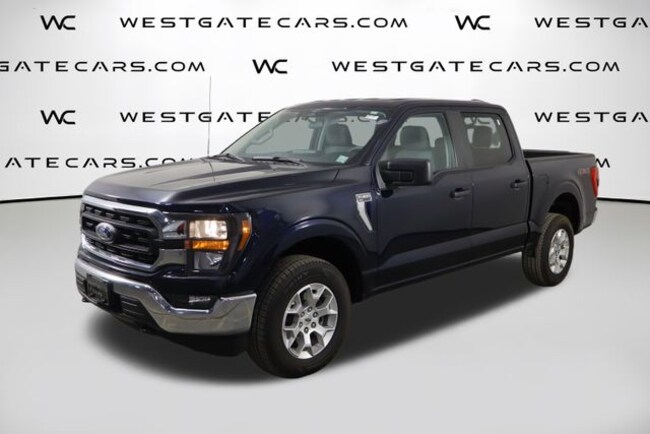 2023 Ford F-150 Truck SuperCrew Cab