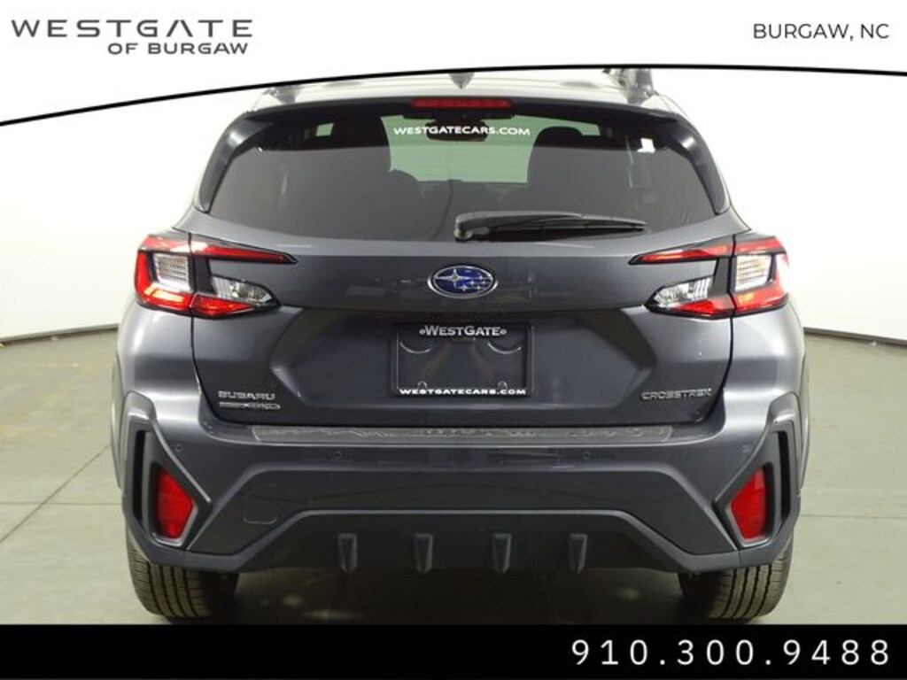 Used 2024 Subaru Crosstrek Limited SUV