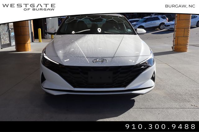 Used 2023 Hyundai Elantra SEL with VIN 5NPLM4AG1PH110945 for sale in Burgaw, NC