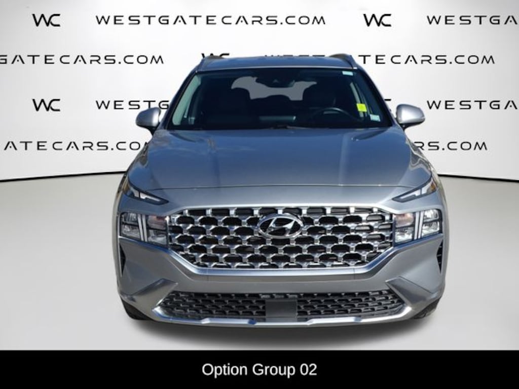 Used 2022 Hyundai Santa Fe SEL SUV