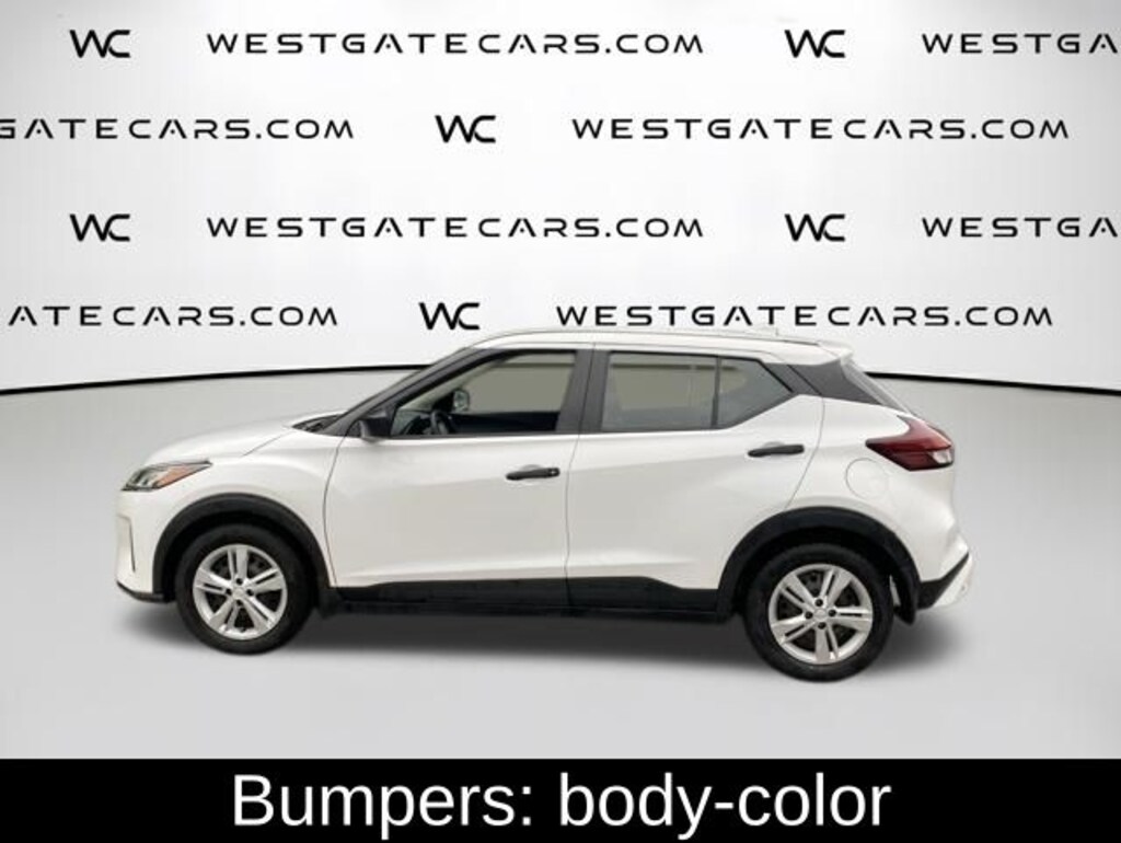 Used 2023 Nissan Kicks S SUV