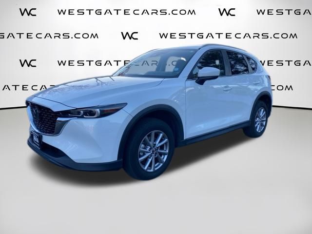 2023 Mazda CX-5 S Select Package Auto AWD's photo