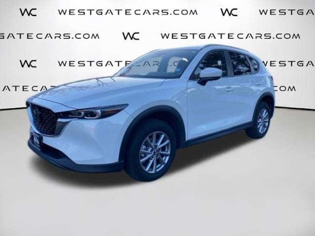 2023 Mazda CX-5 2.5 S Select Package SUV