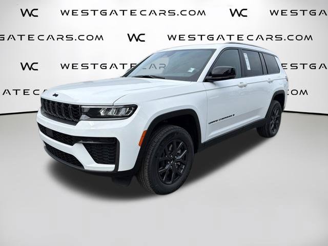 2027 Jeep Grand Cherokee L