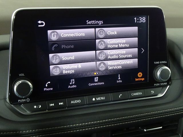 2023 Nissan Rogue SV - Photo 36