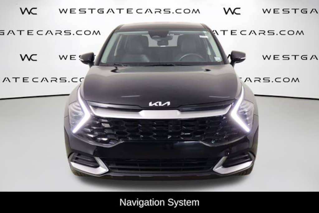 Used 2024 Kia Sportage EX SUV