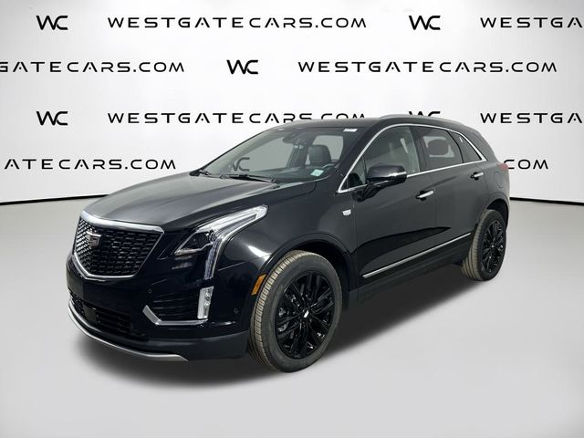 2022 Cadillac XT5 Premium Luxury's photo