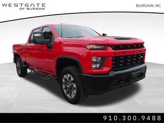 2023 Chevrolet Silverado 2500 HD Custom Truck Crew Cab