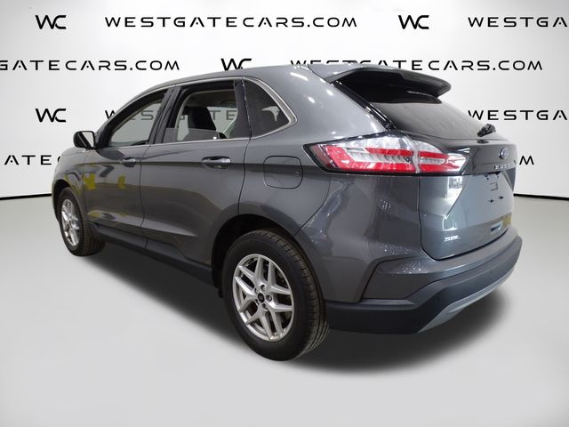 2023 Ford Edge SEL photo 3