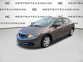 2015 Honda Civic LX Sedan