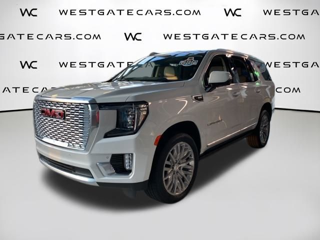 2024 GMC Yukon Denali's photo