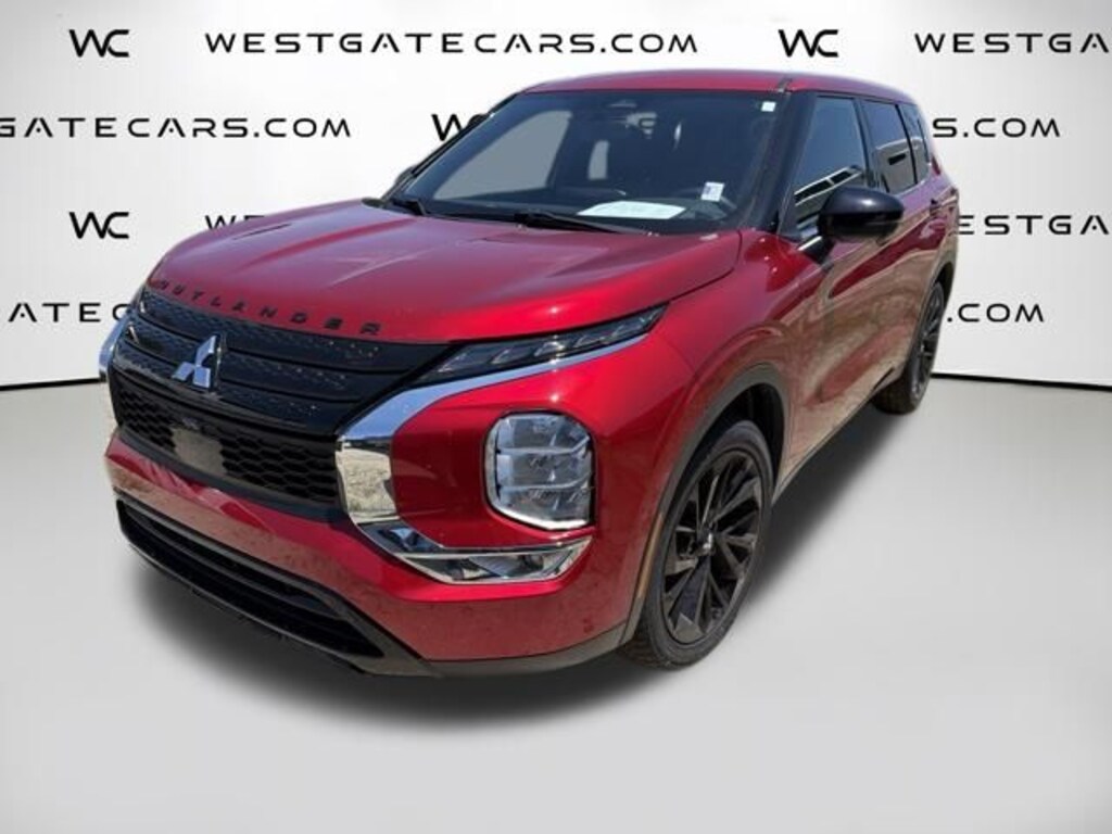 Used 2023 Mitsubishi Outlander SE SUV