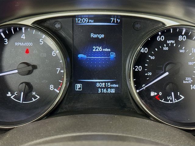 2016 Nissan Rogue S - Photo 31