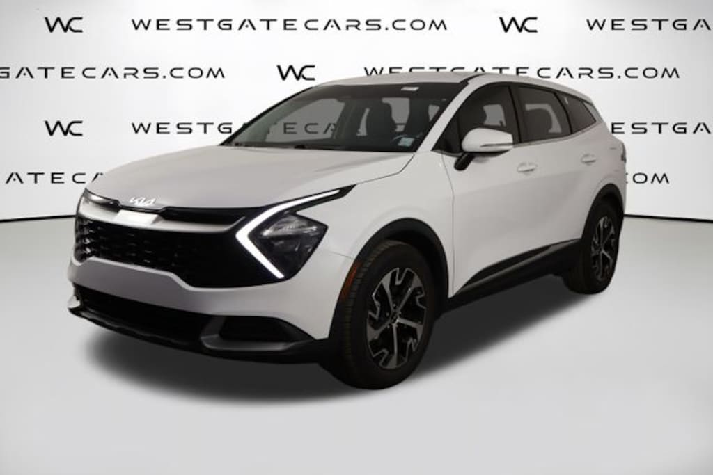 Used 2023 Kia Sportage EX SUV