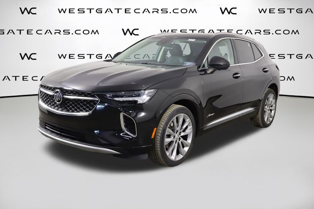 2023 Buick Envision Avenir FWD's photo
