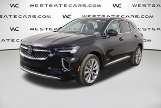 2023 Buick Envision Avenir SUV