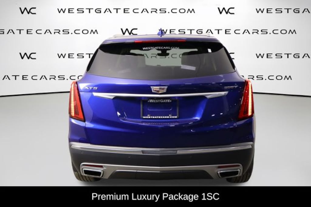 Used 2023 CADILLAC XT5 Premium Luxury SUV